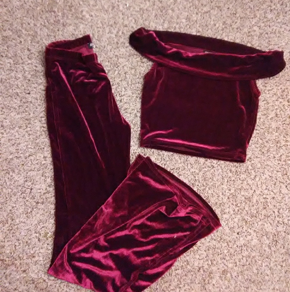 2 piece set